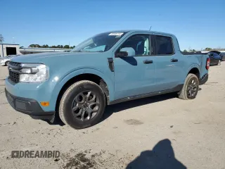 2022 Ford Maverick XL with VIN 3FTTW8F96NRA77253, listed as a Copart auction lot 85999194 with 28,036 mi miles and Salvage Title. Bid and sale history available at DreamBid. Image 1.