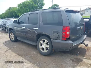 2010 Chevrolet Tahoe LT with VIN 1GNMCBE35AR247803, listed as a IAAI auction lot 42270437 with 264,187 mi miles and . Bid and sale history available at DreamBid. Image 3.