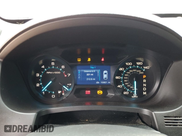 2014 Ford Explorer with VIN 1FM5K7B83EGC04944, listed as a Copart auction lot 51632355 with 153,821 mi miles and Salvage Title. Bid and sale history available at DreamBid. Image 9.