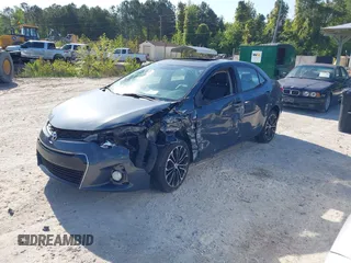 2014 Toyota Corolla L with VIN 2T1BURHE8EC130221, listed as a IAAI auction lot 42005669 with 135,725 mi miles and . Bid and sale history available at DreamBid. Image 2.