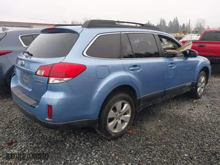 2010 Subaru Outback Prem All-Weather/HK Aud with VIN 4S4BRBFC1A3370252, listed as a IAAI auction lot 41265899 with 139,134 mi miles. Bid and sale history available at carsss.com. Image 4.