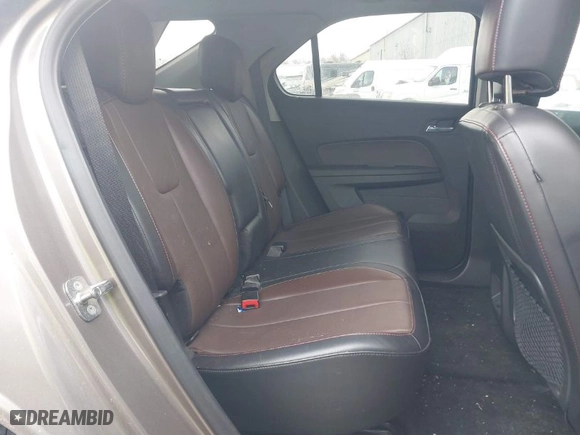 2012 Chevrolet Equinox LT w/2LT with VIN 2GNALPEK3C6337084, listed as a IAAI auction lot 41874338 with 192,124 mi miles. Bid and sale history available at carsss.com. Image 8.