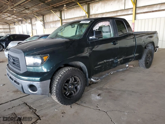 2007 Toyota Tundra SR5 with VIN 5TBBT54147S451870, listed as a Copart auction lot 51478905 with 179,898 mi miles and Salvage Title. Bid and sale history available at carsss.com. Image 1.