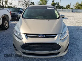 2017 Ford C-Max SE z VIN 1FADP5AU6HL102107, wystawiony jako Copart lot #54700535 z przebiegiem 89 698 mil mil oraz Szkoda całkowita • Salvage title. Historia ofert i sprzedaży dostępna na DreamBid. Obrazek 5.