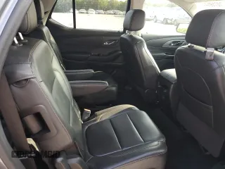 2021 Chevrolet Traverse LT Leather with VIN 1GNEVHKW0MJ209981, listed as a Copart auction lot 70759544 with 98,551 mi miles and Salvage Title. Bid and sale history available at carsss.com. Image 11.