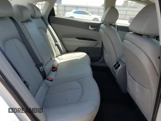 2016 Kia Optima EX with VIN 5XXGU4L36GG007947, listed as a Copart auction lot 58442435 with 81,559 mi miles and Salvage title. Bid and sale history available at DreamBid. Image 10.