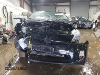2011 Toyota Prius I with VIN JTDKN3DU3B5330763, listed as a Copart auction lot 47136565 with 204,777 mi miles and Salvage Title. Bid and sale history available at DreamBid. Image 5.
