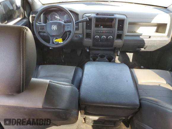 2012 Ram 2500 ST с VIN 3C6TD4HT0CG235304, выставлен на аукционе Copart как лот 74064554 с пробегом 143 784 миль миль и Чистый • Clean title. История ставок и продаж доступна на DreamBid. Изображение 8.