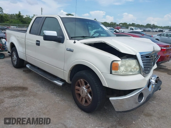 2007 Ford F-150 XL z VIN 1FTPX12V57FA70206, wystawiony jako IAAI lot #42370443 z przebiegiem 193 745 mil mil oraz . Historia ofert i sprzedaży dostępna na DreamBid. Obrazek 1.