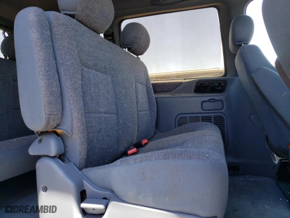 1994 Mercury Villager Wagon GS with VIN 4M2DV11WXRDJ06886, listed as a Copart auction lot 58906974 with 127,904 mi miles and Salvage Title. Bid and sale history available at carsss.com. Image 11.