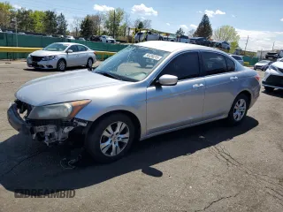 2009 Honda Accord LX-P z VIN 1HGCP26479A124449, wystawiony jako Copart lot #56339215 z przebiegiem Nie podano mil oraz Szkoda całkowita • Salvage title. Historia ofert i sprzedaży dostępna na DreamBid. Obrazek 1.