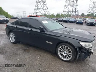 2014 BMW 7 Series 750i xDrive с VIN WBAYB6C54ED224411, выставлен на аукционе IAAI как лот 42225630 с пробегом 158 991 миль миль и . История ставок и продаж доступна на DreamBid. Изображение 1.