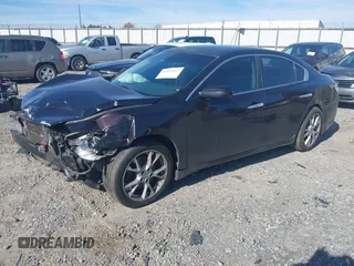 2012 Nissan Maxima SV с VIN 1N4AA5AP3CC826506, выставлен на аукционе IAAI как лот 41093387 с пробегом 231 964 миль миль и . История ставок и продаж доступна на DreamBid. Изображение 17.