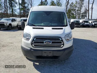 2019 Ford Transit with VIN 1FTYR2CG5KKB18159, listed as a Copart auction lot 42455295 with 111,578 mi miles and Clean Title. Bid and sale history available at carsss.com. Image 5.