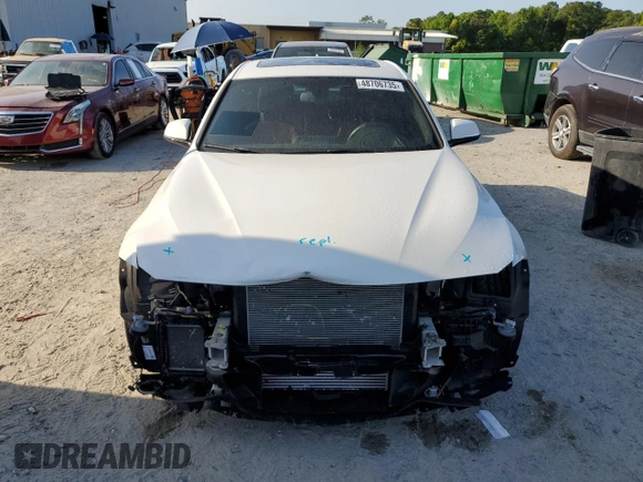2016 BMW 3 Series 328i with VIN WBA8E9G51GNT87906, listed as a Copart auction lot 48706735 with 89,179 mi miles and Salvage Title. Bid and sale history available at carsss.com. Image 5.
