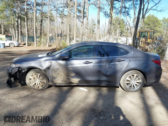 2017 Acura TLX Technology with VIN 19UUB1F53HA005155, listed as a IAAI auction lot 41470374 with 141,795 mi miles and . Bid and sale history available at DreamBid. Image 13.