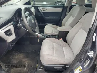 2016 Toyota Corolla L with VIN 5YFBURHEXGP405607, listed as a Copart auction lot 72750664 with 145,078 mi miles and Salvage title. Bid and sale history available at DreamBid. Image 7.