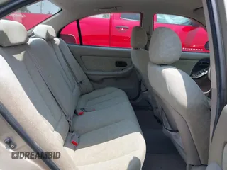 2003 Hyundai Elantra GLS with VIN KMHDN45D33U494045, listed as a IAAI auction lot 42493038 with 42,179 mi miles and . Bid and sale history available at DreamBid. Image 8.