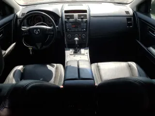 2012 Mazda CX-9 Touring with VIN JM3TB2CA3C0333151, listed as a Copart auction lot 64241395 with 131,466 mi miles and Salvage title. Bid and sale history available at DreamBid. Image 8.