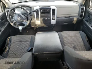 2012 Ram 1500 Tradesman with VIN 1C6RD7FP0CS315504, listed as a Copart auction lot 45645785 with 213,593 mi miles and Clean Title. Bid and sale history available at carsss.com. Image 8.