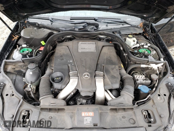 2012 Mercedes-Benz CLS 550 with VIN WDDLJ7DB9CA020072, listed as a Copart auction lot 60566565 with 105,945 mi miles and Clean title. Bid and sale history available at DreamBid. Image 11.