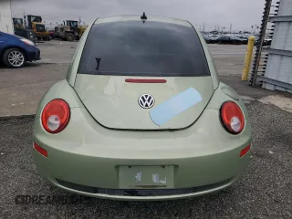2009 Volkswagen New Beetle Coupe S with VIN 3VWPW31C99M509504, listed as a Copart auction lot 44848865 with 96,618 mi miles and Clean Title. Bid and sale history available at carsss.com. Image 6.