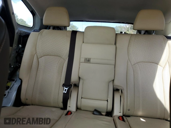 2019 Lexus RX 350L Premium z VIN JTJGZKCA7K2010114, wystawiony jako Copart lot #79253274 z przebiegiem 54 768 mil mil oraz Szkody całkowita. Historia ofert i sprzedaży dostępna na DreamBid. Obrazek 10.