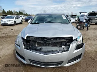 2013 Cadillac ATS с VIN 1G6AA5RA9D0140616, выставлен на аукционе Copart как лот 54358435 с пробегом 154 036 миль миль и Списание • Salvage title. История ставок и продаж доступна на DreamBid. Изображение 5.