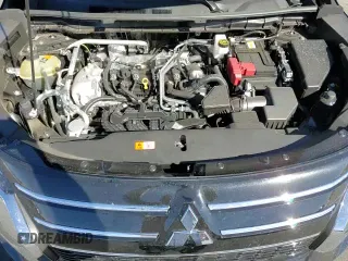 2025 Mitsubishi Outlander SE with VIN JA4J3VA88SZ045791, listed as a Copart auction lot 85912475 with 2,820 mi miles and Clean title. Bid and sale history available at DreamBid. Image 14.