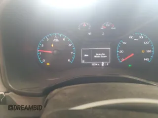 2017 Chevrolet Colorado 2WD WT with VIN 1GCHSBEA9H1250482, listed as a Copart auction lot 59893665 with 82,314 mi miles and Salvage title. Bid and sale history available at DreamBid. Image 9.