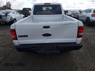 2011 Ford Ranger with VIN 1FTLR1EE1BPA11001, listed as a Copart auction lot 42980965 with 273,309 mi miles and Salvage Title. Bid and sale history available at DreamBid. Image 10.