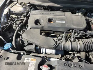 2019 Honda Accord Sport with VIN 1HGCV2F31KA026701, listed as a Copart auction lot 70272355 with 92,960 mi miles and Salvage title. Bid and sale history available at DreamBid. Image 13.