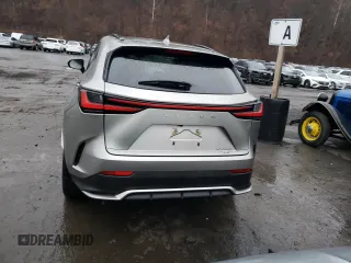 2022 Lexus NX with VIN 2T2KGCEZ0NC003907, listed as a Copart auction lot 72824262 with 3,059 mi miles. Bid and sale history available at carsss.com. Image 6.