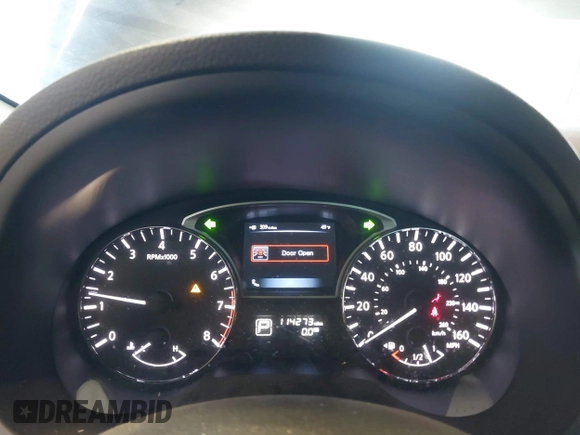 2013 Nissan Altima SV z VIN 1N4BL3AP6DC298237, wystawiony jako IAAI lot #42034845 z przebiegiem 114 273 mil mil oraz . Historia ofert i sprzedaży dostępna na DreamBid. Obrazek 7.