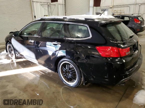 2011 Acura TSX Technology z VIN JH4CW2H66BC000200, wystawiony jako Copart lot #43340445 z przebiegiem 222 696 mil mil oraz Szkoda całkowita • Salvage title. Historia ofert i sprzedaży dostępna na DreamBid. Obrazek 2.