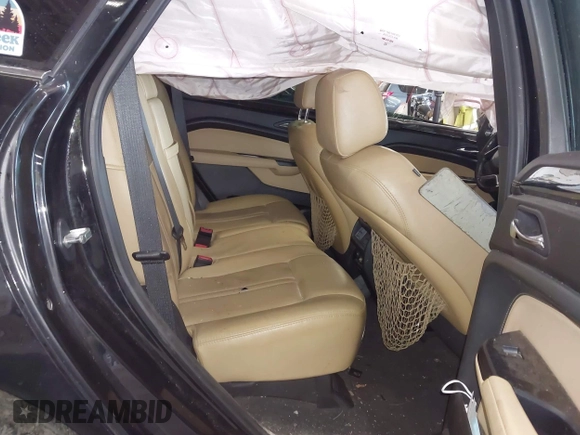 2014 Cadillac SRX Premium Collection with VIN 3GYFNGE35ES636852, listed as a IAAI auction lot 42283604 with 167,983 mi miles and . Bid and sale history available at DreamBid. Image 8.