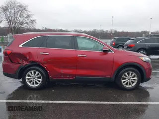 2020 Kia Sorento LX with VIN 5XYPGDA3XLG672124, listed as a IAAI auction lot 41863145 with 62,983 mi miles and . Bid and sale history available at DreamBid. Image 13.