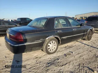 2004 Mercury Grand Marquis LS Premium z VIN 2MHFM75W94X693129, wystawiony jako Copart lot #46731555 z przebiegiem 202 242 mil mil oraz Czysty tytuł • Clean title. Historia ofert i sprzedaży dostępna na DreamBid. Obrazek 3.