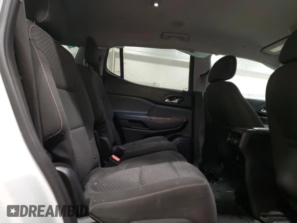2018 GMC Acadia SLE with VIN 1GKKNSLA1JZ137864, listed as a Copart auction lot 88220055 with 121,966 mi miles and Non Repairable. Bid and sale history available at DreamBid. Image 11.