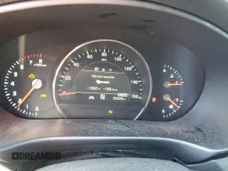 2020 Kia Sorento EX V6 with VIN 5XYPH4A53LG640985, listed as a Copart auction lot 48734505 with 55,026 mi miles and Non Repairable. Bid and sale history available at carsss.com. Image 9.