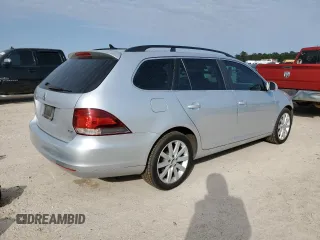 2014 Volkswagen Jetta SportWagen TDI with VIN 3VWPL7AJ2EM601126, listed as a Copart auction lot 44963655 with 181,113 mi miles and Salvage Title. Bid and sale history available at carsss.com. Image 3.