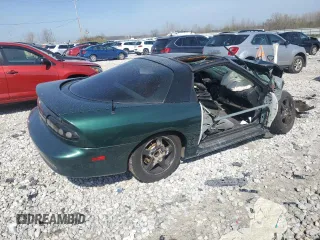 1997 Chevrolet Camaro z VIN 2G1FP22K6V2101185, wystawiony jako Copart lot #54356505 z przebiegiem 84 174 mil mil oraz Nie do naprawy • Non repairable. Historia ofert i sprzedaży dostępna na DreamBid. Obrazek 3.