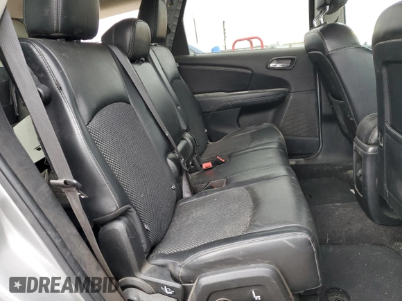 2019 Dodge Journey Crossroad z VIN 3C4PDDGGXKT771293, wystawiony jako Copart lot #80137264 z przebiegiem 101 396 mil mil oraz Szkoda całkowita • Salvage title. Historia ofert i sprzedaży dostępna na DreamBid. Obrazek 11.