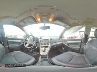 2010 Pontiac Vibe GT with VIN 5Y2SR6E08AZ408723, listed as a Copart auction lot 72816524 with 196,012 mi miles and Salvage Title. Bid and sale history available at carsss.com. Image 13.