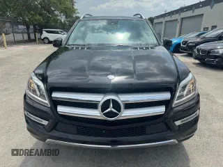 2016 Mercedes-Benz GL with VIN 4JGDF6EE0GA650664, listed as a Copart auction lot 73692024 with 134,014 mi miles and Clean Title. Bid and sale history available at carsss.com. Image 5.