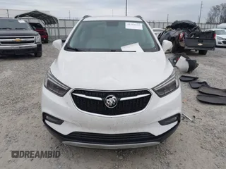 2017 Buick Encore Essence with VIN KL4CJCSB7HB011839, listed as a IAAI auction lot 41303660 with 80,789 mi miles and . Bid and sale history available at carsss.com. Image 13.
