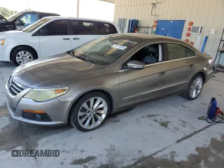 2012 Volkswagen CC Lux Limited with VIN WVWHN7AN7CE535681, listed as a Copart auction lot 78777574 with 109,948 mi miles and Clean Title. Bid and sale history available at carsss.com. Image 1.