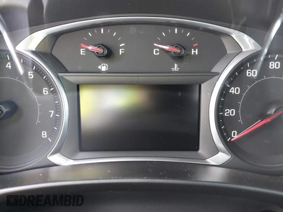 2018 Chevrolet Equinox LT with VIN 2GNAXJEV2J6138245, listed as a IAAI auction lot 42054621 with Not Provided miles and . Bid and sale history available at carsss.com. Image 7.