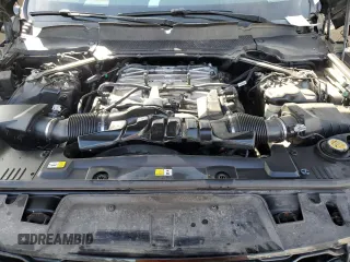 2018 Land Rover Range Rover Sport SVR with VIN SALWZ2SE8JA184175, listed as a Copart auction lot 85798834 with 39,755 mi miles and Salvage Title. Bid and sale history available at carsss.com. Image 13.