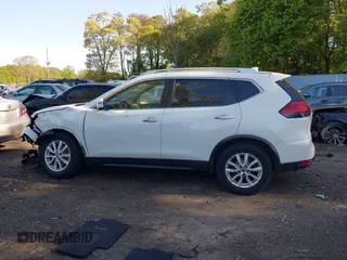 2017 Nissan Rogue SV с VIN KNMAT2MVXHP512848, выставлен на аукционе IAAI как лот 42210898 с пробегом 69 945 миль миль и . История ставок и продаж доступна на DreamBid. Изображение 14.
